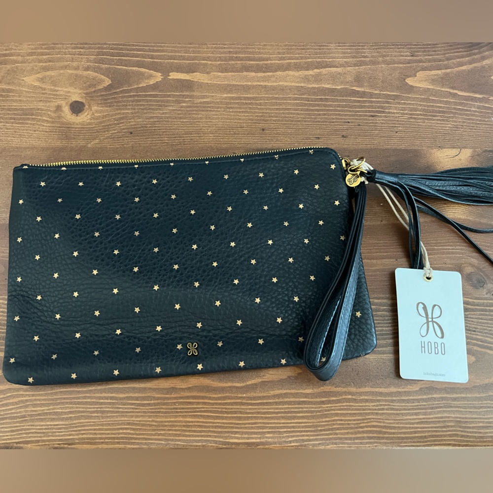Hobo wristlet